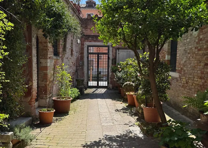 Dimora Veneziana 게스트하우스 베니스